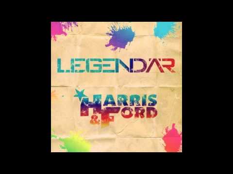 Harris & Ford - Legendär (Tomtrax Remix Edit)