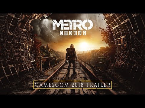 Metro Exodus: video 5 