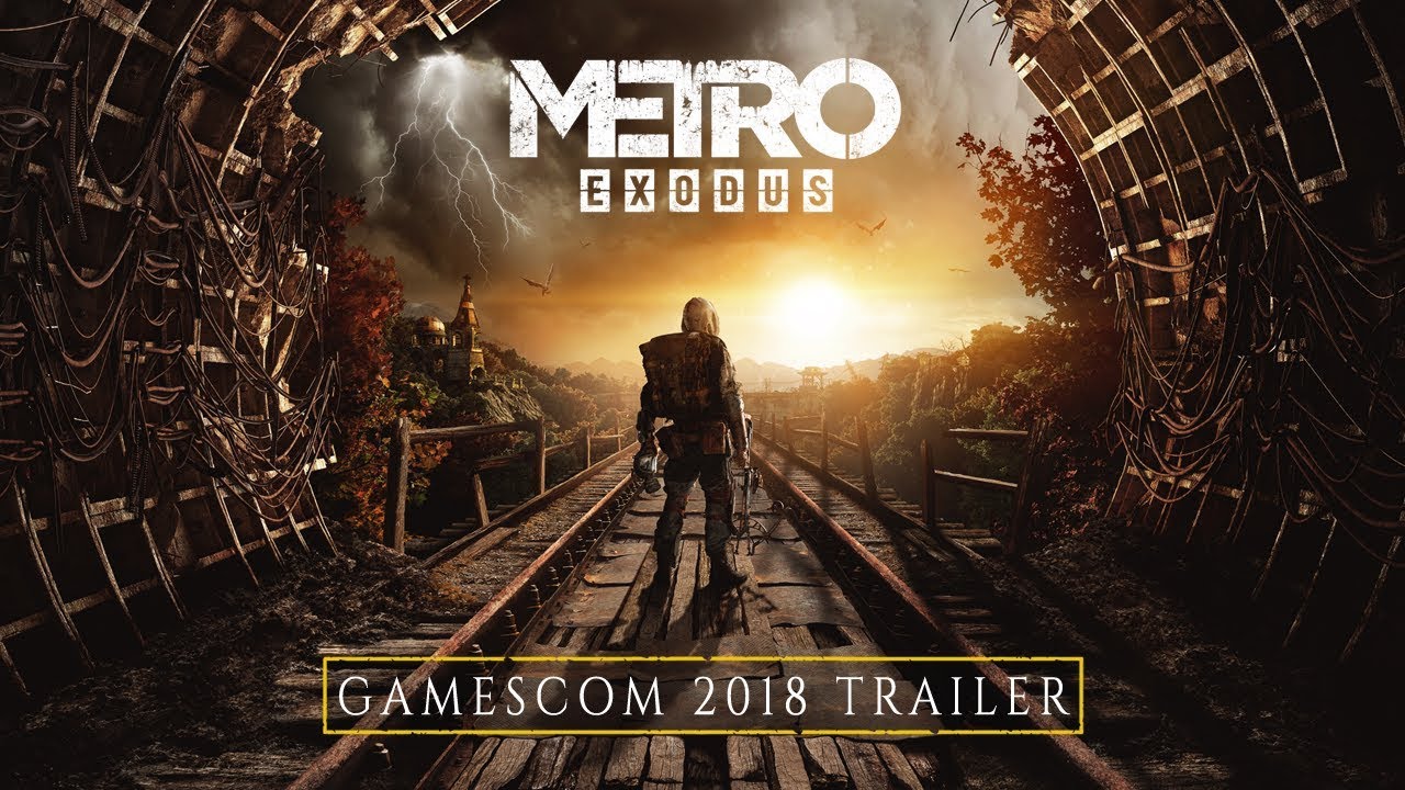 Metro Exodus video thumbnail