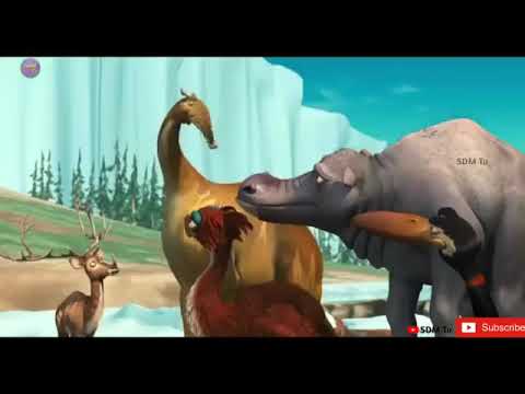 The ice age 2mobie in hindi full hd dubbed animated movie latest commedy cartoon film