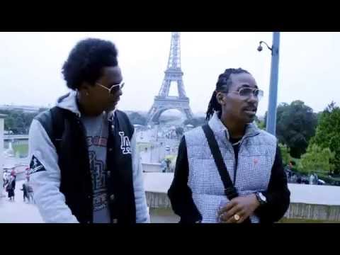 Winsley B ft Bronx G'Z "WORKING HARD" (sept 2014)