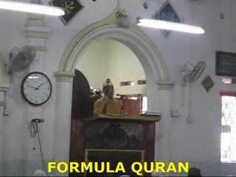 Dr Danial Zainal Abidin - Formula Quran 2