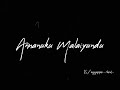 Appanuku Malaiyundu Ayyappan Song Ayyappan WhatsApp Status Tamil