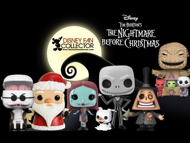 Vídeo relacionado con Funko Pop! Disney: The Nightmare Before Christmas 30th - Jack Skellington With Gravestone - Figura de Vinilo Coleccionable - Idea de Regalo- Mercancia Oficial - Juguetes para Niños y Adultos