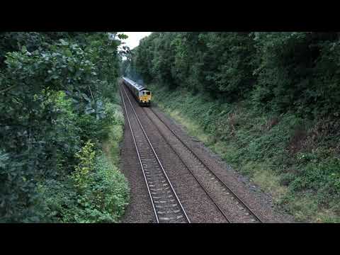 * FL Convoy*.  66538-66620-66607-66622-66616-66613 -70017   29/8/20