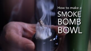 Time Bomb Weed Bowl Marijuana Tips and Tricks with Bogart #27