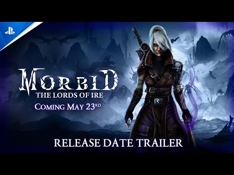 Видео № 0 из игры Morbid: The Lords of Ire [NSwitch]