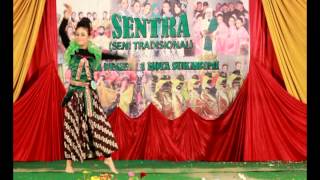 LOKATMALA - Komunitas Pencinta Tari Sunda Sukabumi - Tari RINGKANG MOJANG - Cleita Ariella Diandra