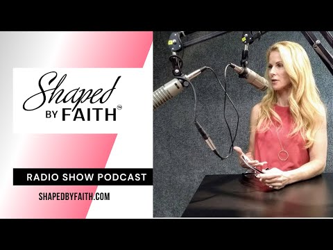 Shaped by Faith Radio Show and Podcast with Theresa Rowe | Guest Author Tara Johnson