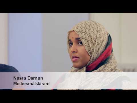 Platshållare för video