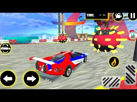 Extreme City GT Car Stunts - American Car Driving - Best Android Gameplay