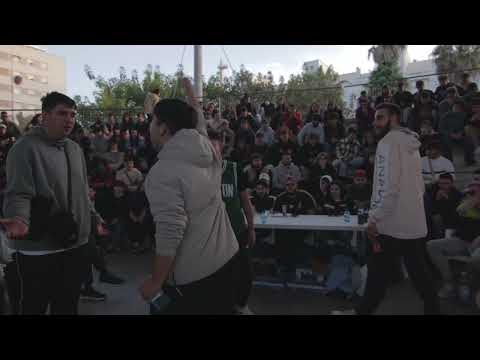 MACROBATALLA CÁDIZ | FILTROS | KBEZA PLK x ERREJOTA VS TRICK x MCDUCK