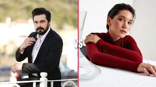 Hazal Subaşı vs Halil İbrahim Ceyhan | Biography, Net Worth & Lifestyle Comparison | 2026