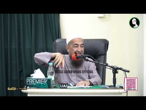 Adakah Berdosa Kurung Binatang Peliharaan? - Ustaz Azhar Idrus