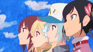 The Rolling GirlsAnime Trailer/PV Online