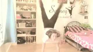 Can't Hold Us video star dance practice | Sydney Irving