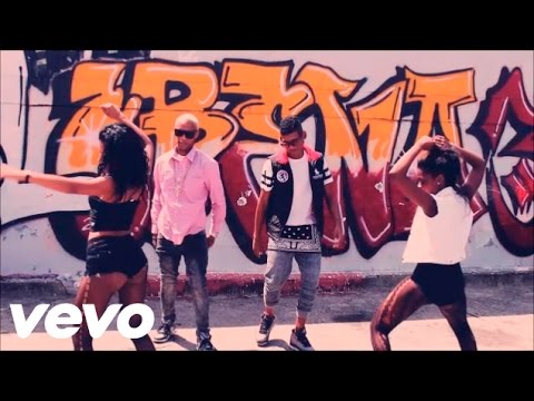 El Raphi - Yuh Whinning Up Feat Mr Trouble (VIDEO OFICIAL)