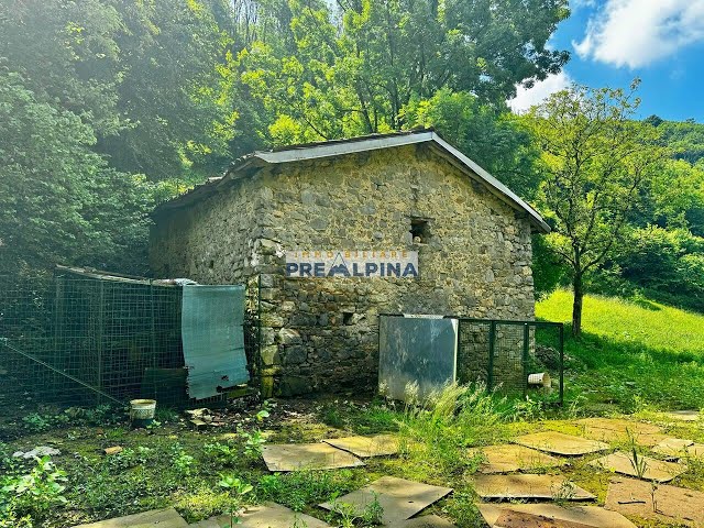 Fabbricato rurale e terreno agricolo