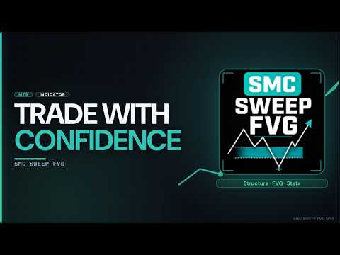 Video SMC Sweep Fvg MT5