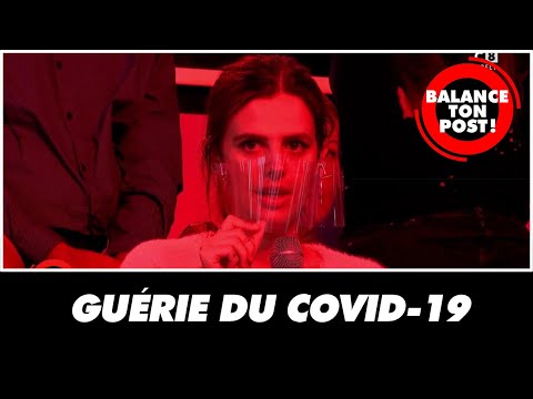 Camille guérie du Covid-19 déclare qu'elle a encore des séquelles