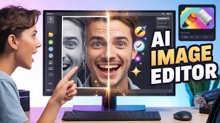This AI Tool Edits 100 Images in Seconds | Batch Edit, Enhance & Convert in 1 Click.