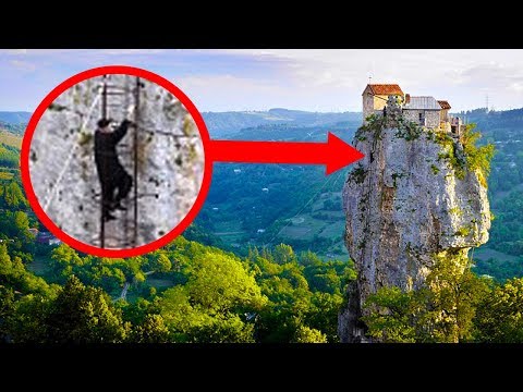 Most ISOLATED Homes In The World!