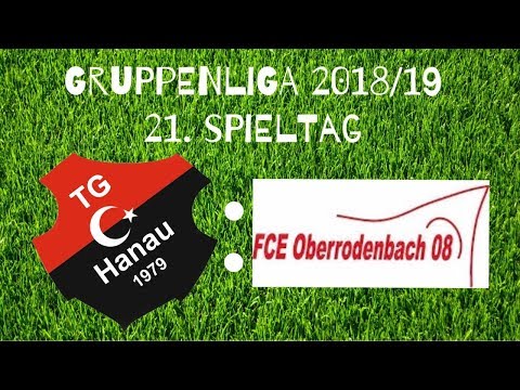 Türk Gücü Hanau - FC Eintracht Oberrodenbach / Saison 2018/19