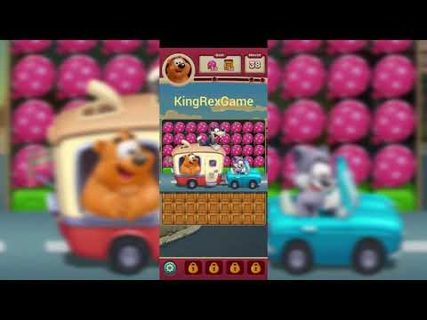 Toon Blast - Level 1 - 10