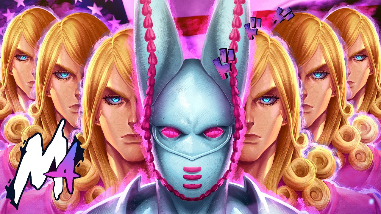 M4rkim - PRESIDENTE (Funny Valentine)