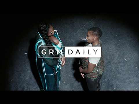 Lady Lykez ft. Lioness - Muhammad Ali Remix [Music Video] | GRM Daily