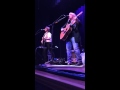 Indigo Girls sing Three Hits in Key West 1-20-2016