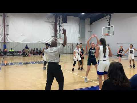 19-12-10 Comenius WV vs Legion Charter