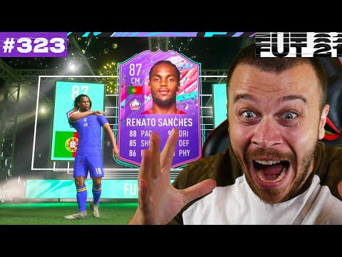 Fifa 21 I Completed Fut Birthday Renato Sanches Sbc The Best Possible New Fut Birthday Card