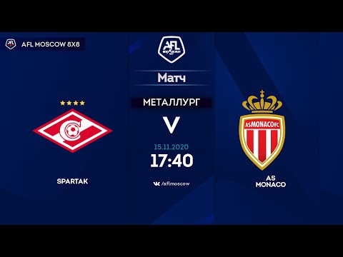 AFL20. Euroleague A2. Quarterfinal. Spartak  - AS Monaco