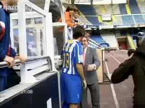 Diego Colotto at Deportivo