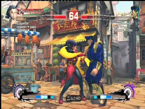 SSF4 AE AQUAGEN84 VS GOULIMOUDJO