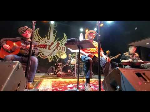 Taj Mahal Sextet - Lovin' In My Baby's Eyes - Canyon Club - Santa Clarita, CA 3/11/2022