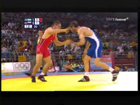 Tigiev vs Saitiev