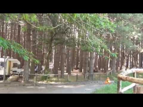 Girifalco 29 giugno 2014 - Monte Covello tra il brutto e il bello