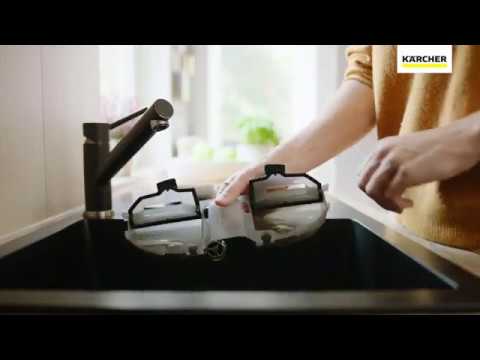 Миниатюра изображения товара Электрошвабра Karcher EWM 2 Premium (1.056-350.0)