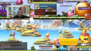 MapleStory - Kaiser's Journey to Maximum Power Part 26 - Vacation at Chu Chu Island
