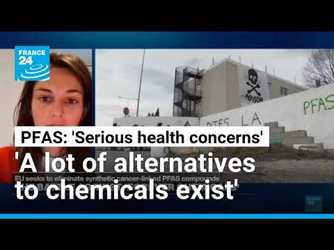 Lack of 'enforcement of EU laws': Consumer products contain 'illegal levels of restricted chemicals'