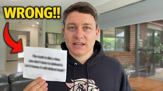 STOP Using This Christian Quote!! (It’s WRONG)