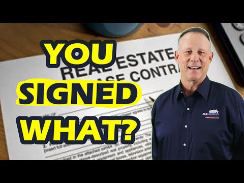 6 Real Estate Contract Terms You Should Not Overlook