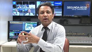 Monday at 6pm - Who Can Be Baptized in Water