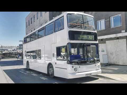 Nice Voith Ex Stagecoach Ribble 18138 / Pendle Coaches Dennis Trident Alexander ALX400 PX04 DMZ
