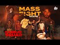 Mass Fight Scene Kannur Squad Movie Scene Mammootty
