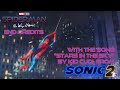 Spider Man No Way Home End Credits With Kid Cudi S Stars In The Sky From Sonic The Hedgehog 2