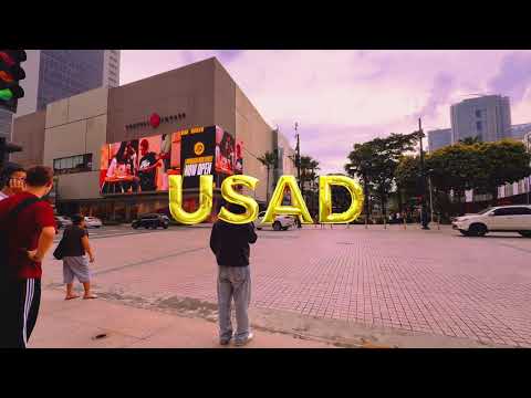 USAD — Hezekiah Mesina | Official Visualizer