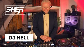 DJ Hell - Live @ SHEA Radio Episode #077 2024